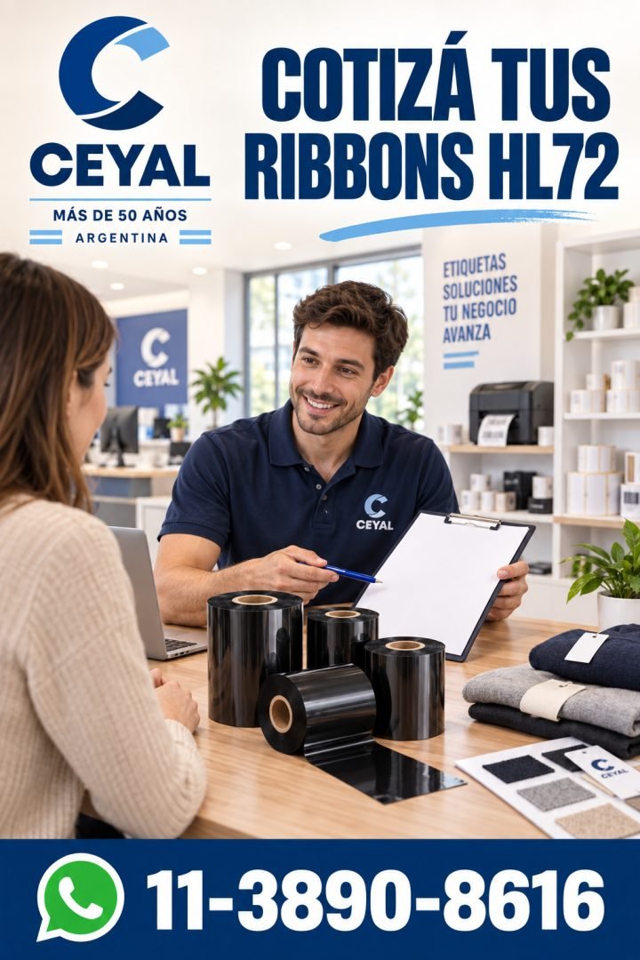 Insumos de etiquetado CEYAL