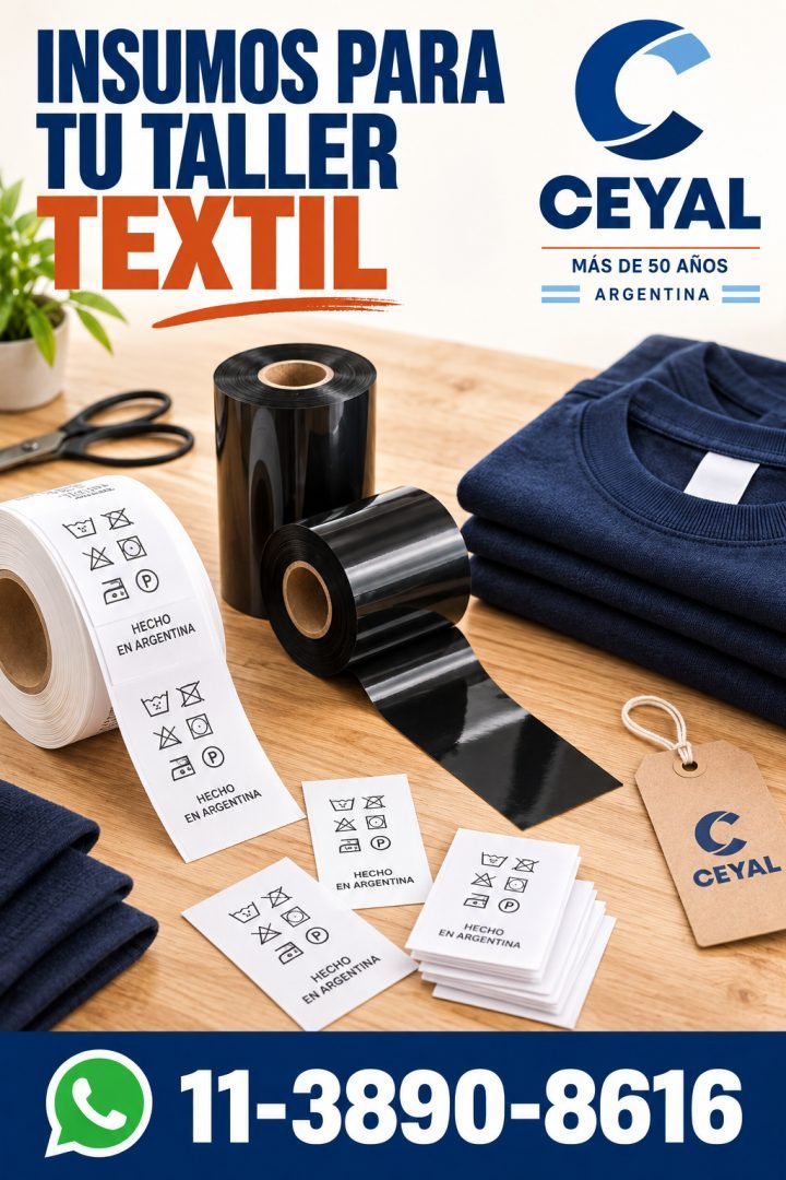 Insumos de etiquetado CEYAL