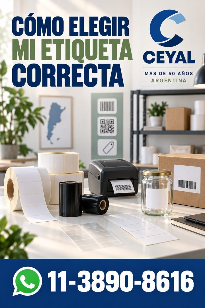 Cómo elegir mi etiqueta correcta