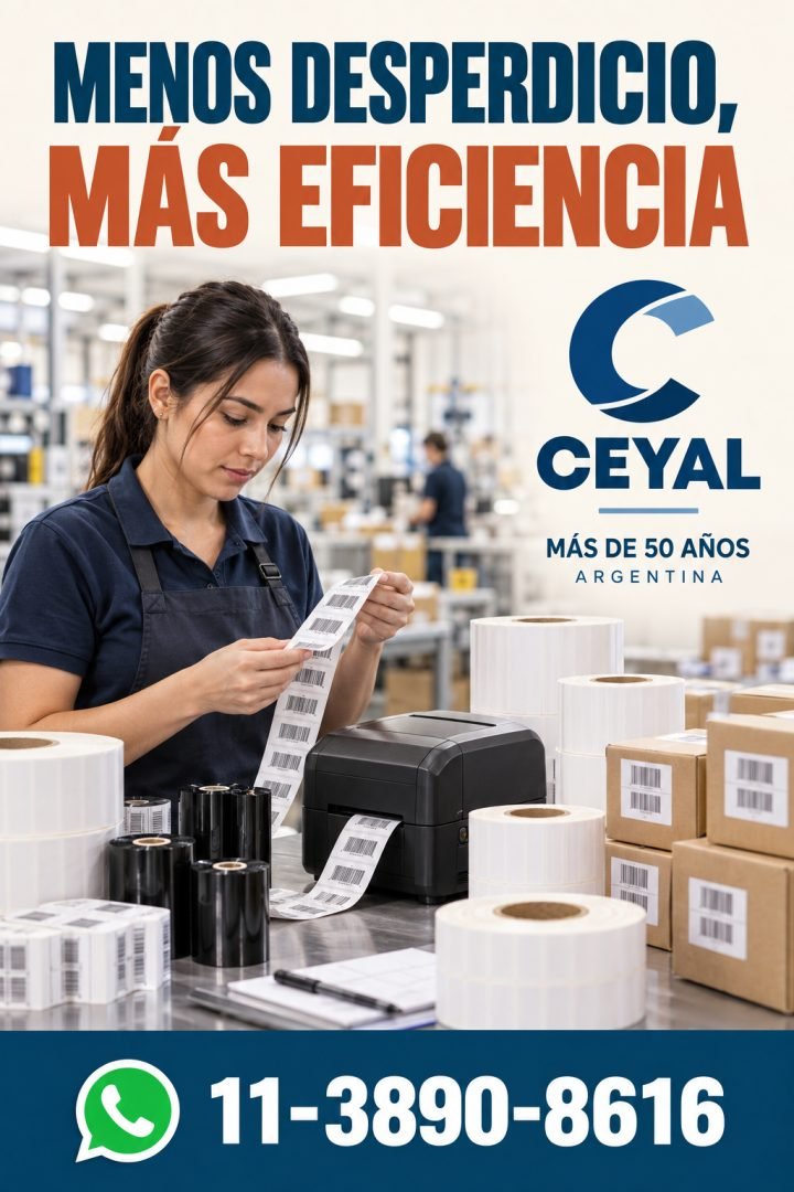 MENOS DESPERDICIO, MÁS EFICIENCIA