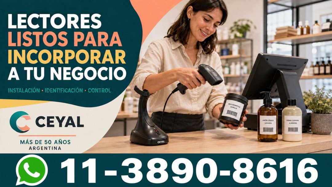 Lectores listos para incorporar a tu negocio