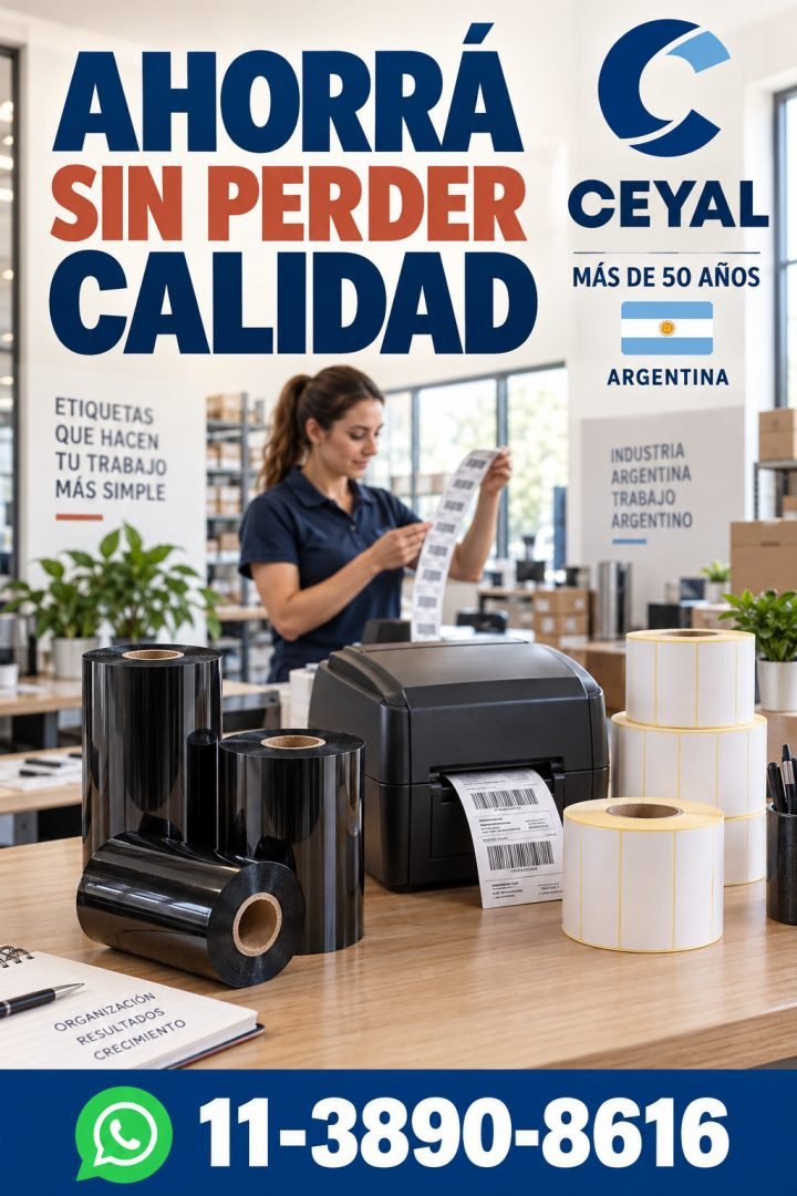 AHORRÁ SIN PERDER CALIDAD