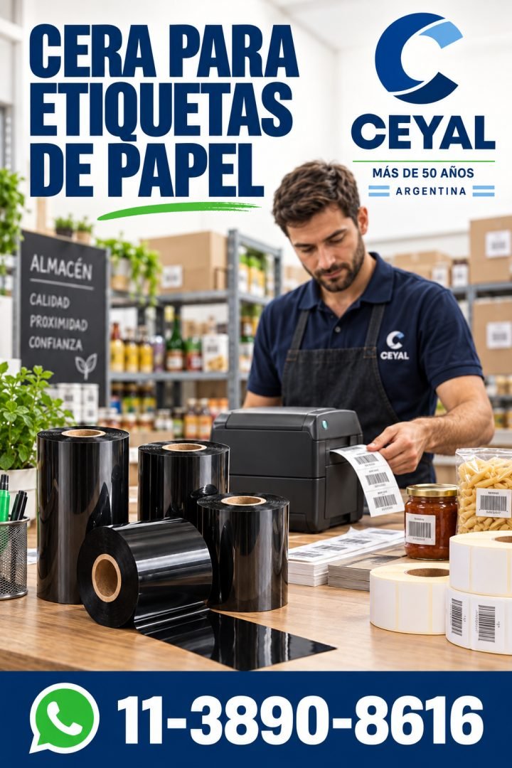Insumos de etiquetado CEYAL