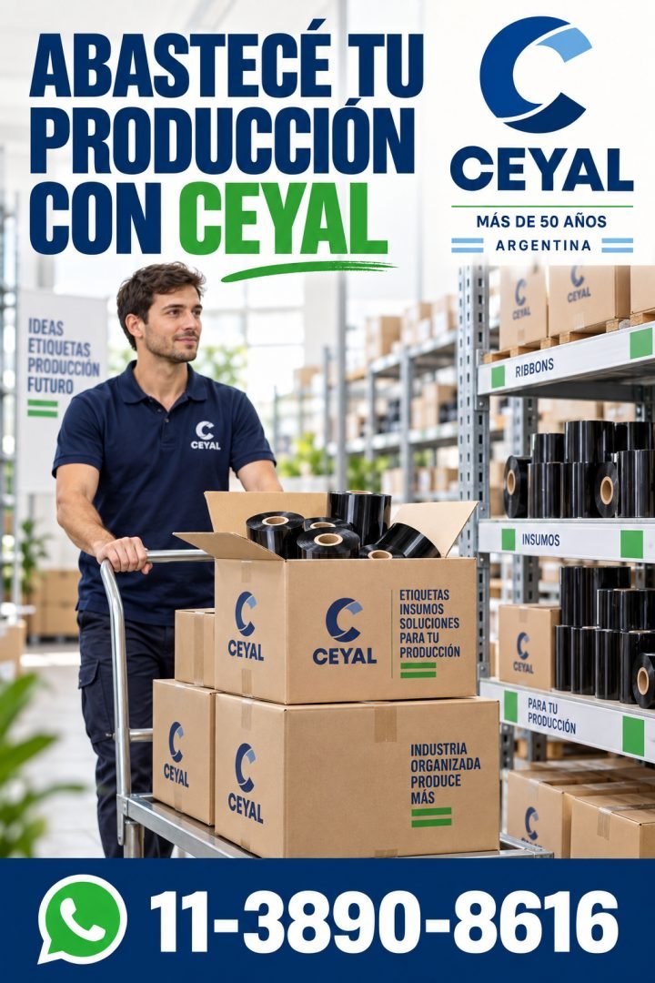 Insumos de etiquetado CEYAL