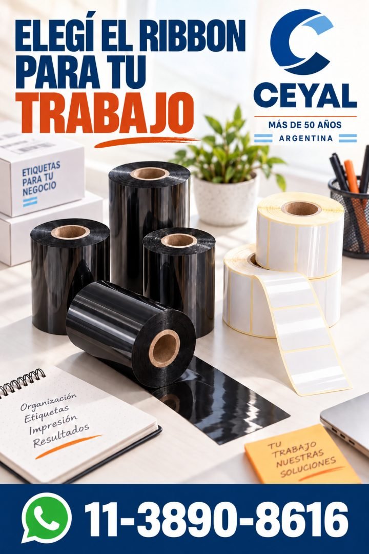 Insumos de etiquetado CEYAL
