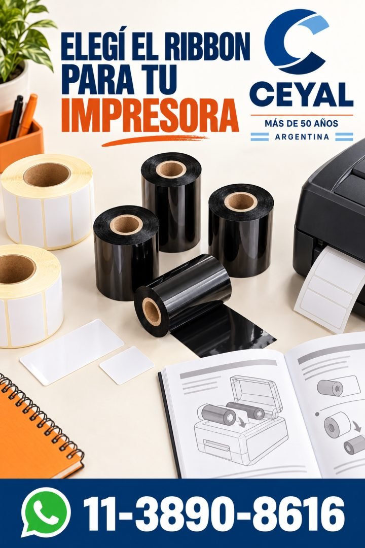 Insumos de etiquetado CEYAL