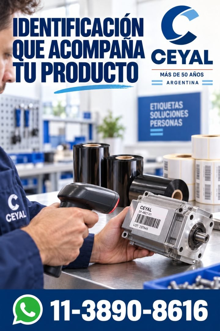 Insumos de etiquetado CEYAL