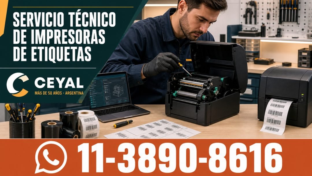 Recuperá tu impresora y continuá produciendo