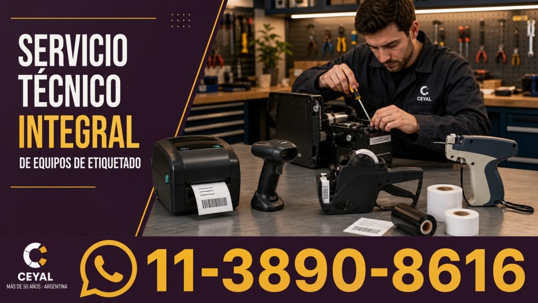 Un solo servicio técnico para todos tus equipos